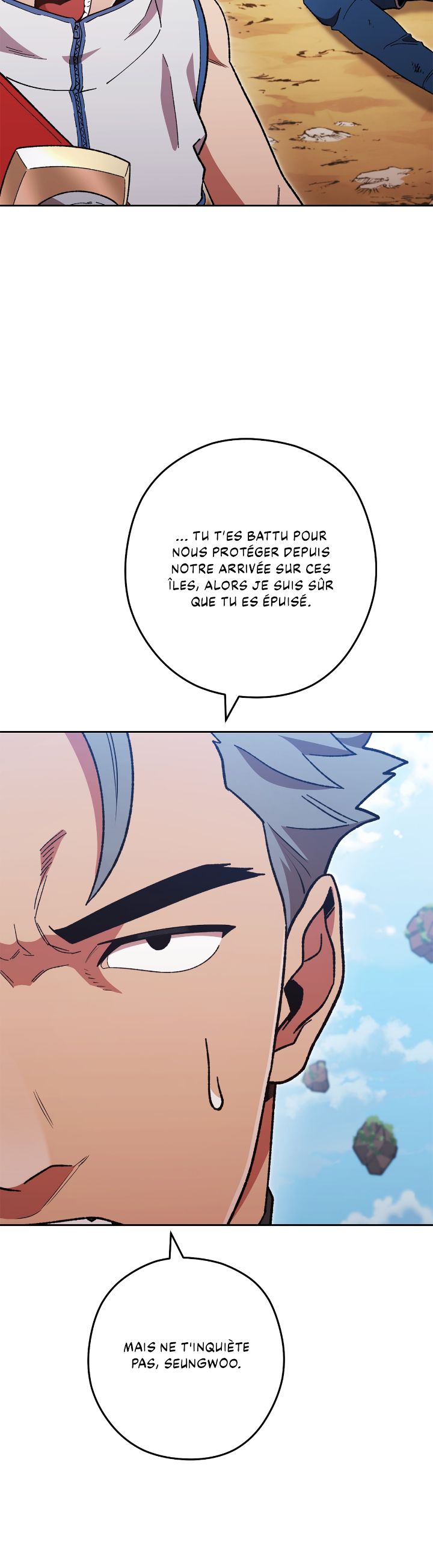 Read Dungeon Reset FR Manga Online