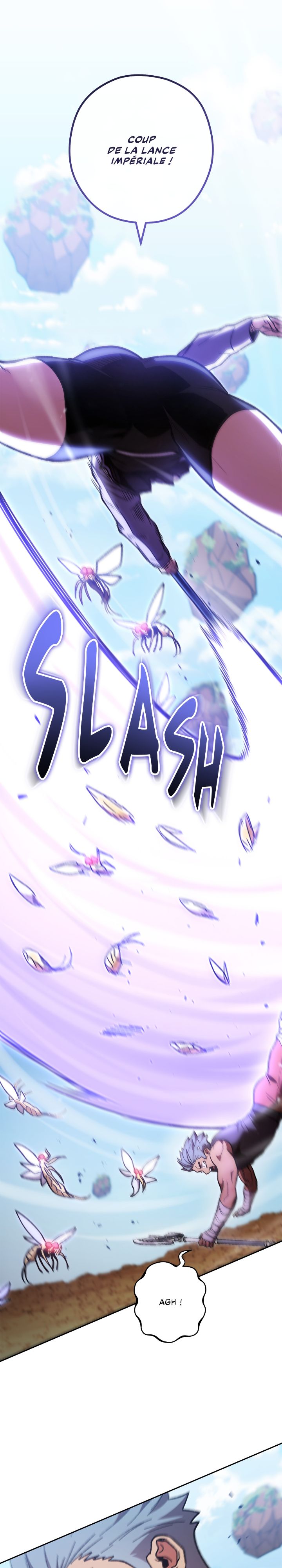 Read Dungeon Reset FR Manga Online
