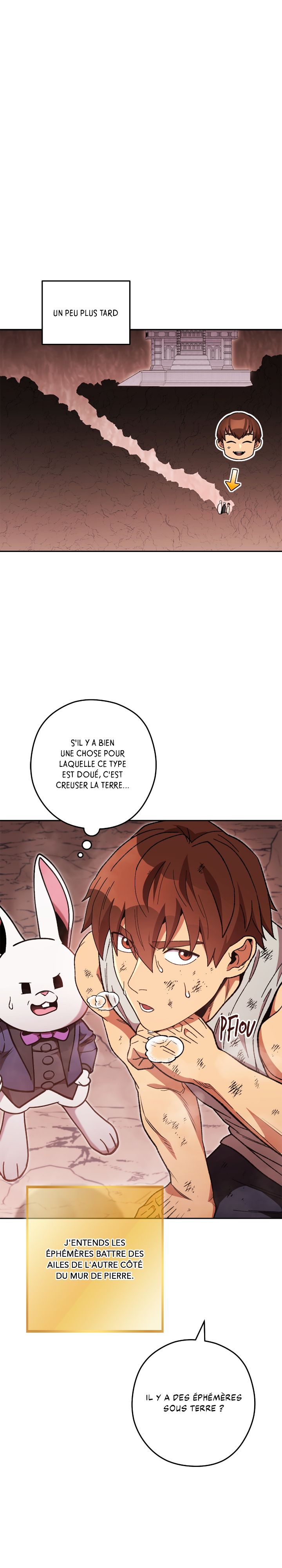 Read Dungeon Reset FR Manga Online
