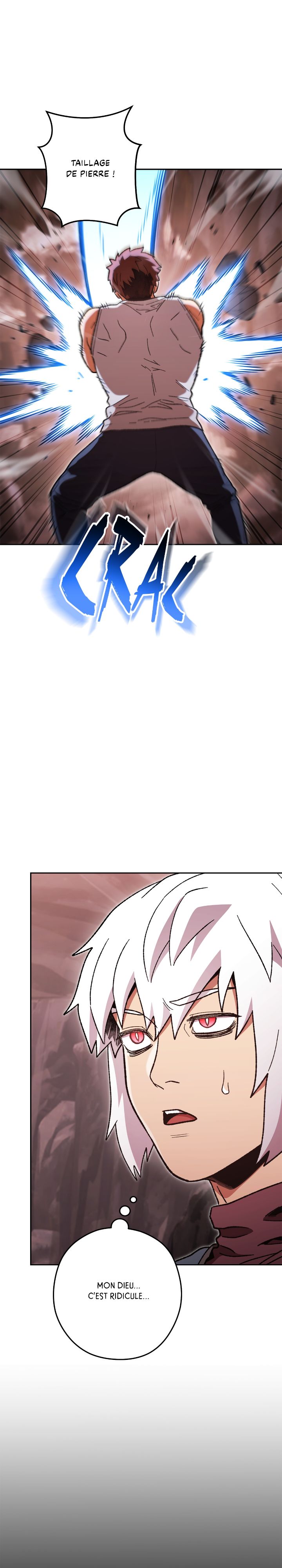 Read Dungeon Reset FR Manga Online