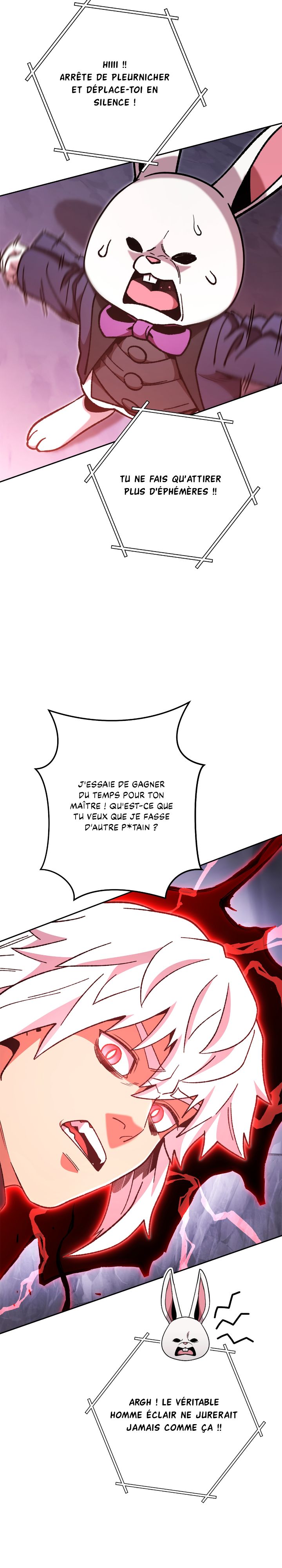 Read Dungeon Reset FR Manga Online