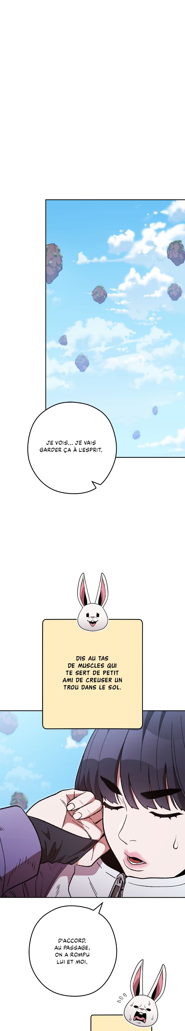 Read Dungeon Reset FR Manga Online