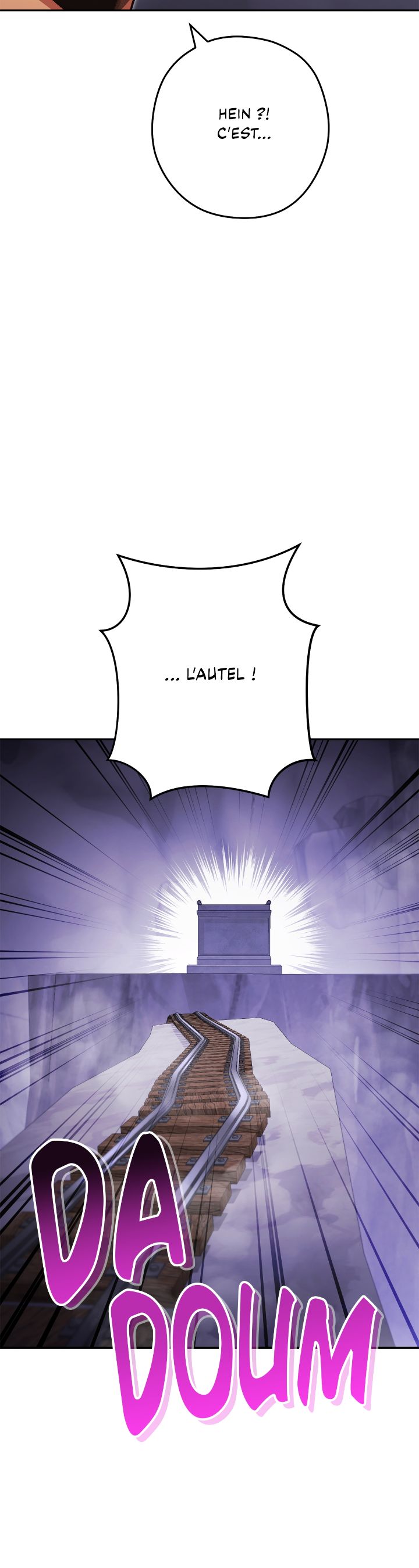 Read Dungeon Reset FR Manga Online