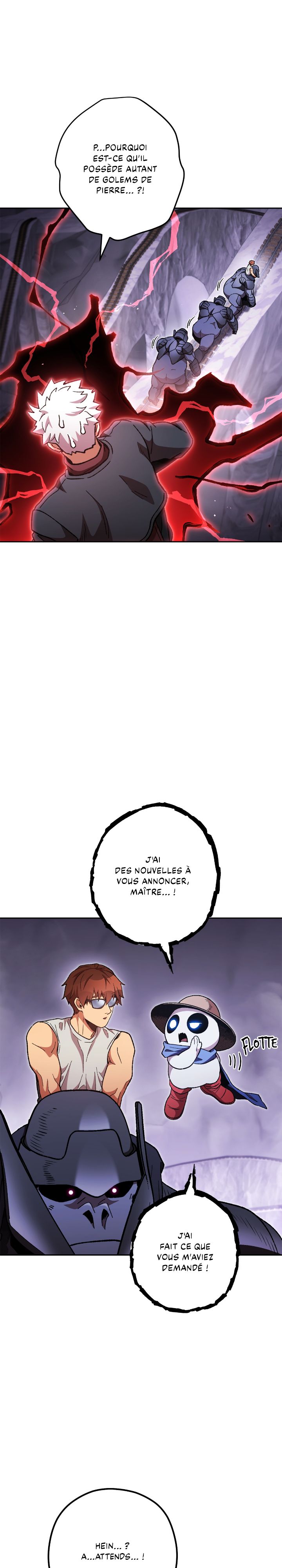 Read Dungeon Reset FR Manga Online