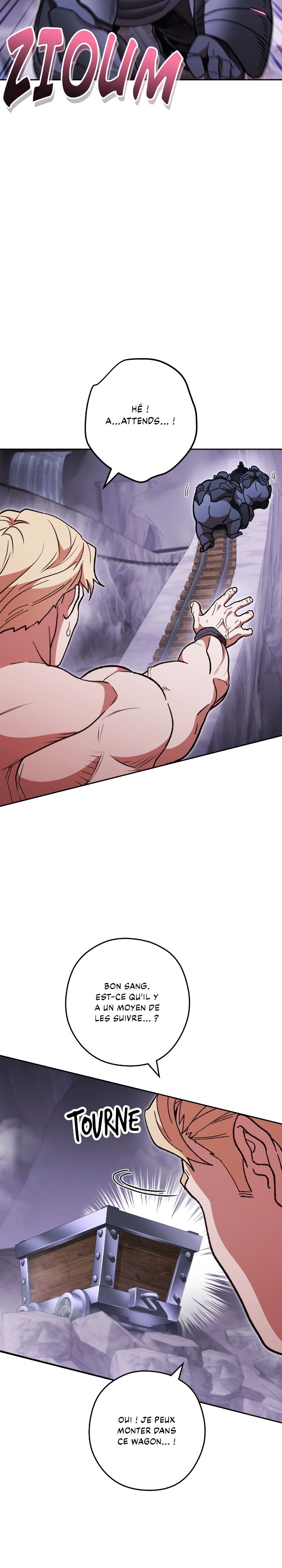 Read Dungeon Reset FR Manga Online