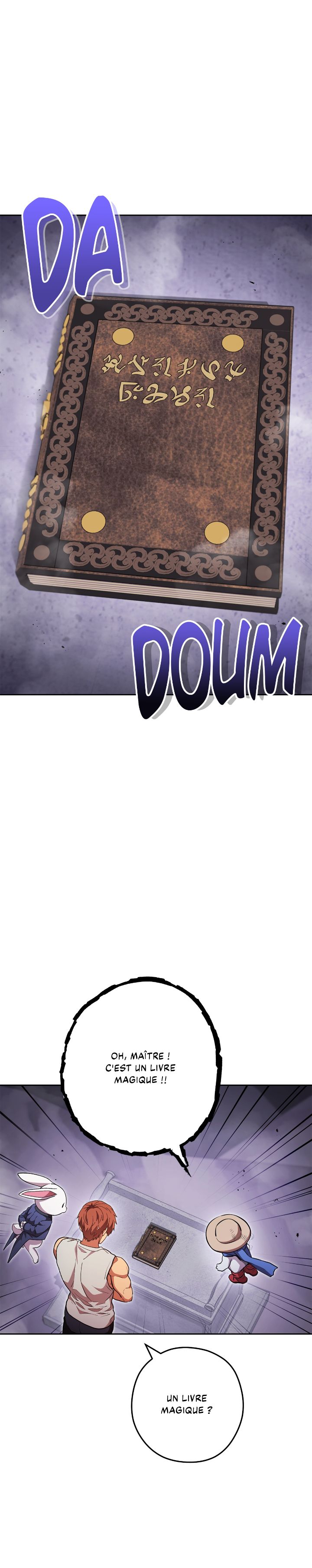 Read Dungeon Reset FR Manga Online