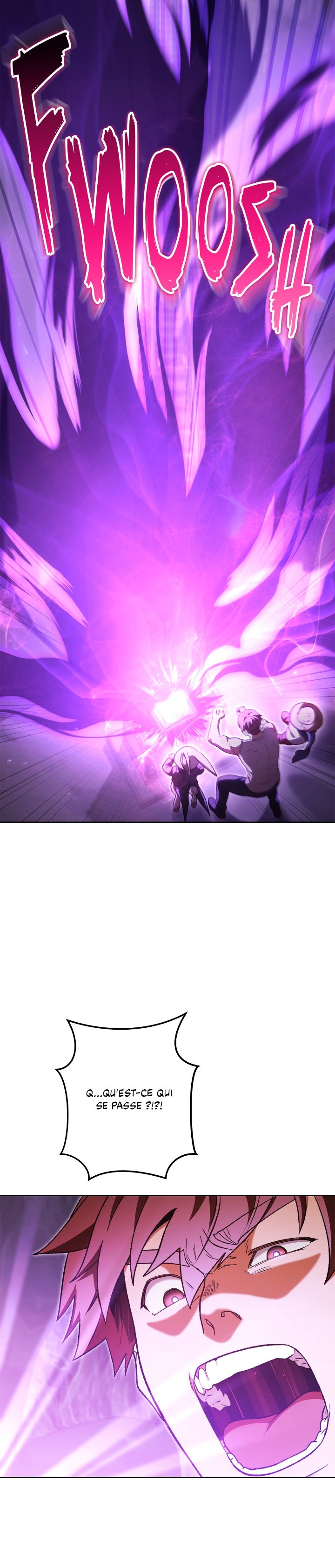 Read Dungeon Reset FR Manga Online