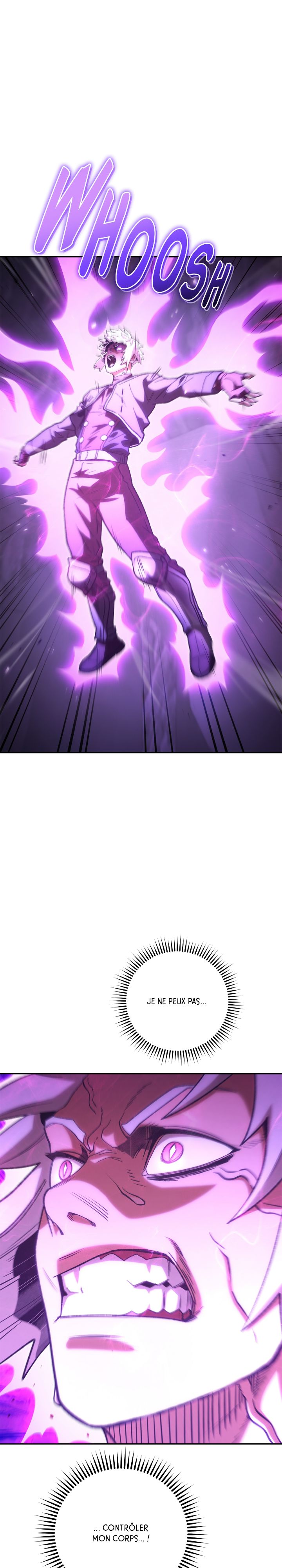 Read Dungeon Reset FR Manga Online