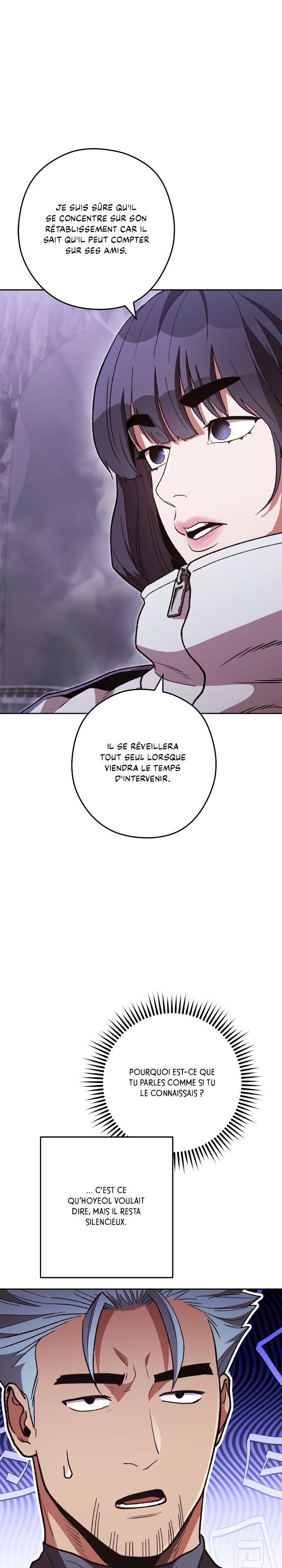 Read Dungeon Reset FR Manga Online