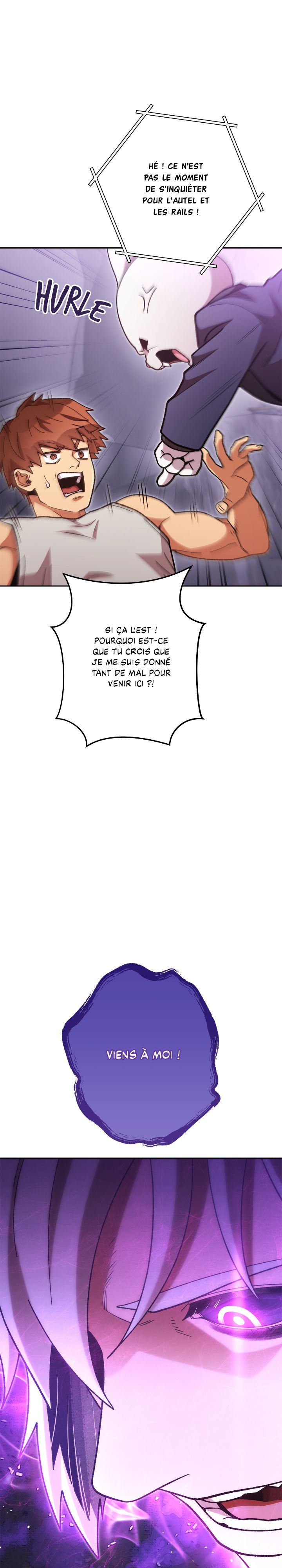 Read Dungeon Reset FR Manga Online