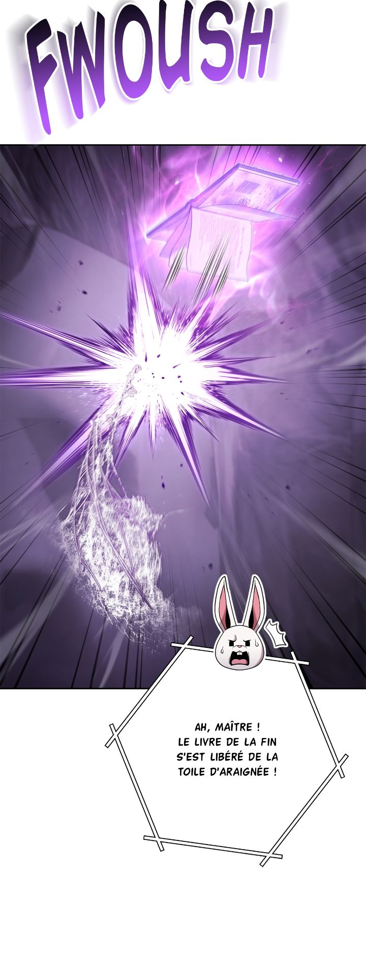 Read Dungeon Reset FR Manga Online