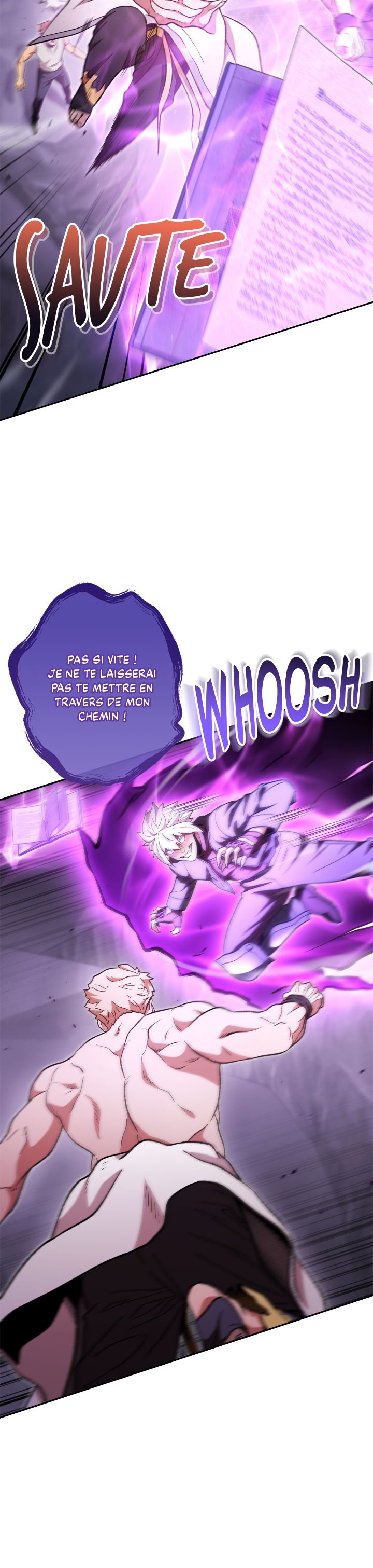 Read Dungeon Reset FR Manga Online