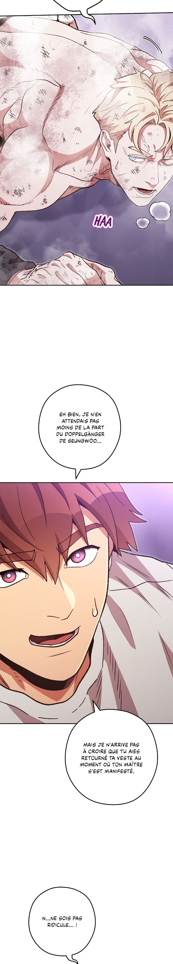 Read Dungeon Reset FR Manga Online