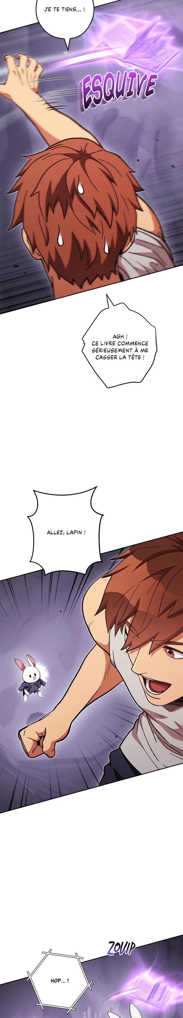 Read Dungeon Reset FR Manga Online
