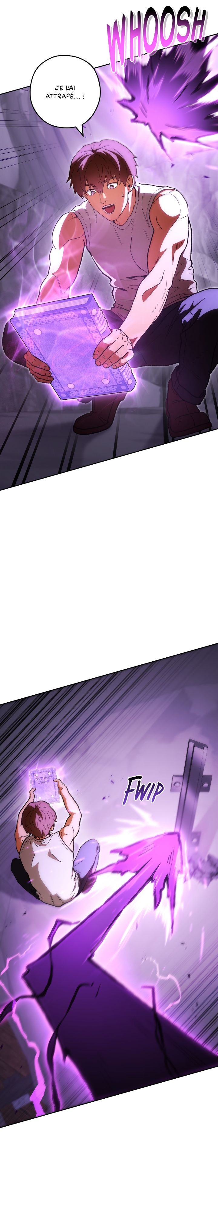 Read Dungeon Reset FR Manga Online