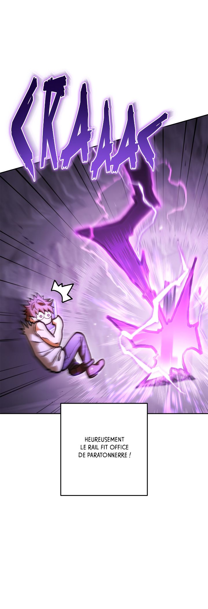 Read Dungeon Reset FR Manga Online