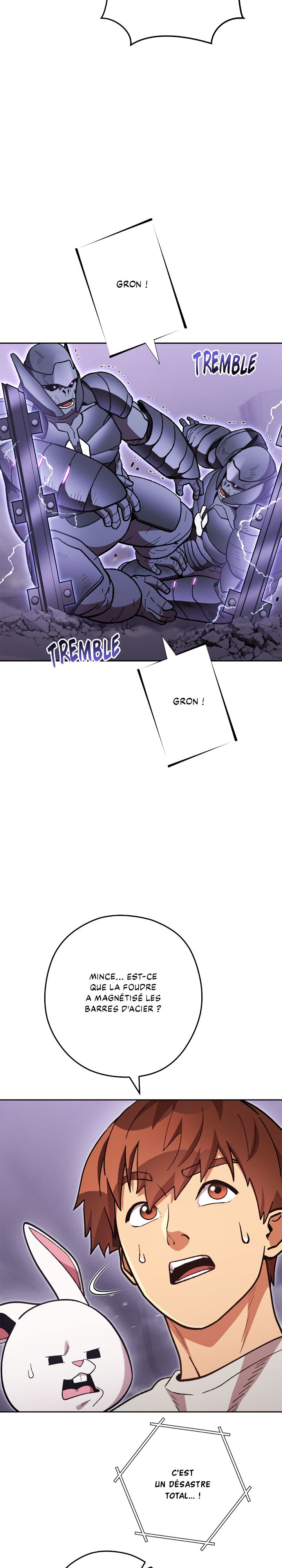 Read Dungeon Reset FR Manga Online