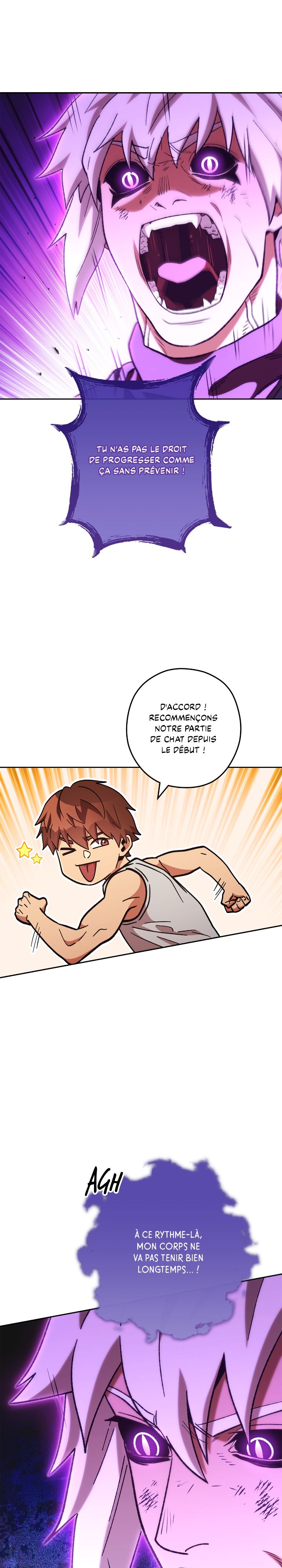 Read Dungeon Reset FR Manga Online