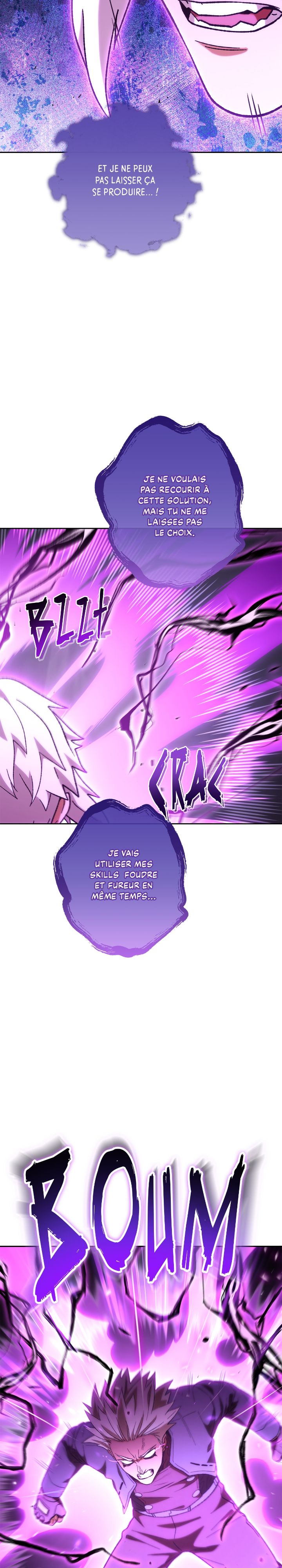 Read Dungeon Reset FR Manga Online