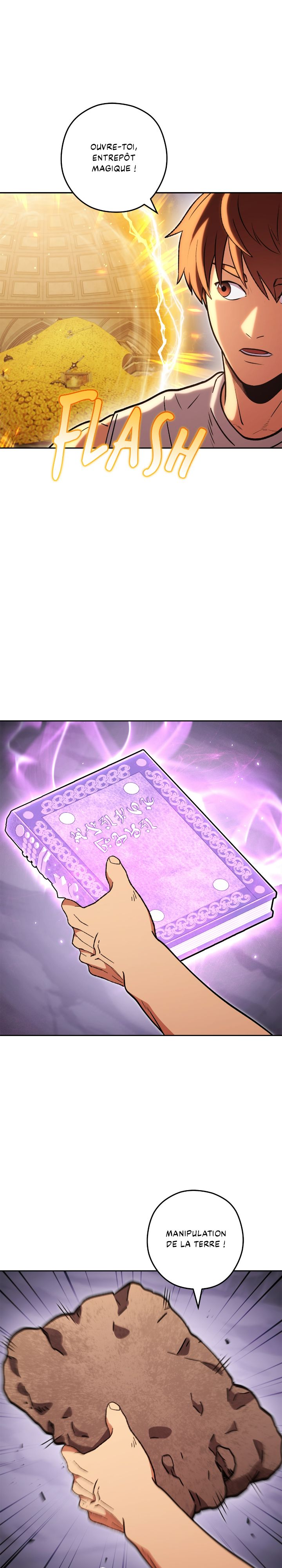 Read Dungeon Reset FR Manga Online