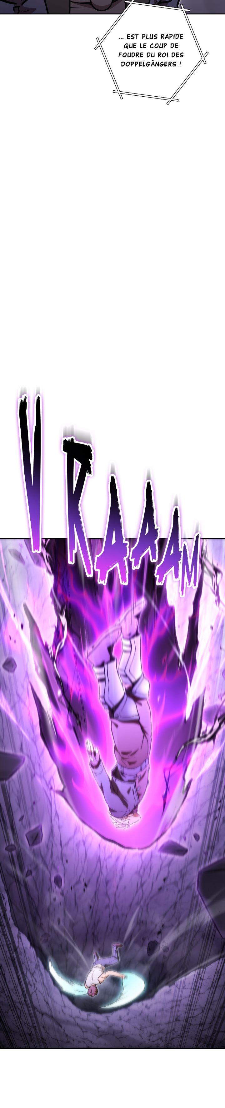 Read Dungeon Reset FR Manga Online