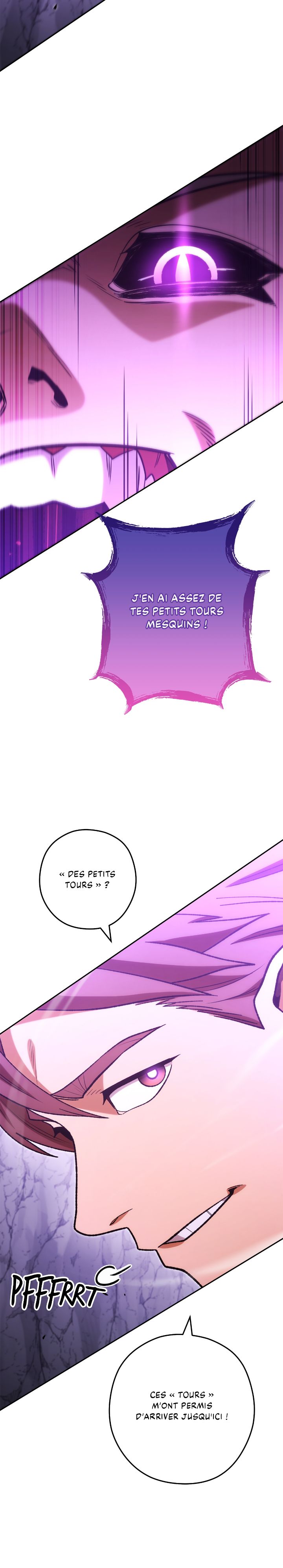 Read Dungeon Reset FR Manga Online