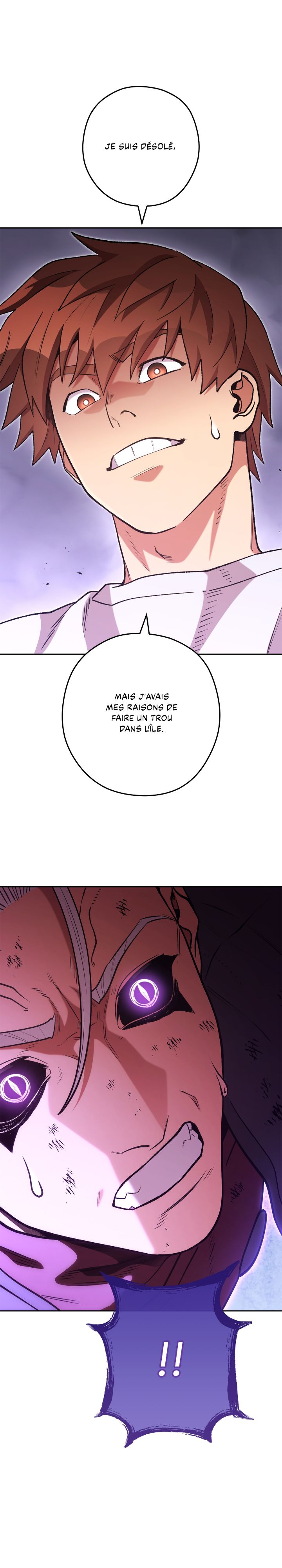 Read Dungeon Reset FR Manga Online