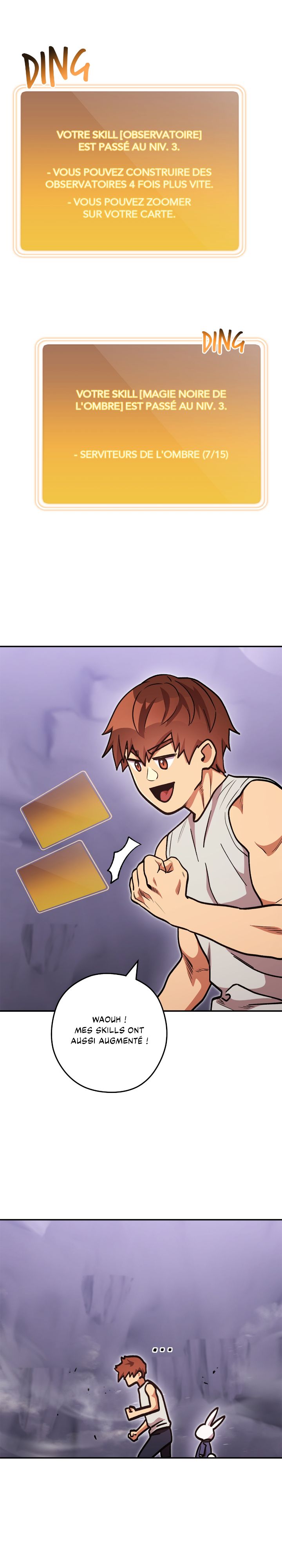 Read Dungeon Reset FR Manga Online