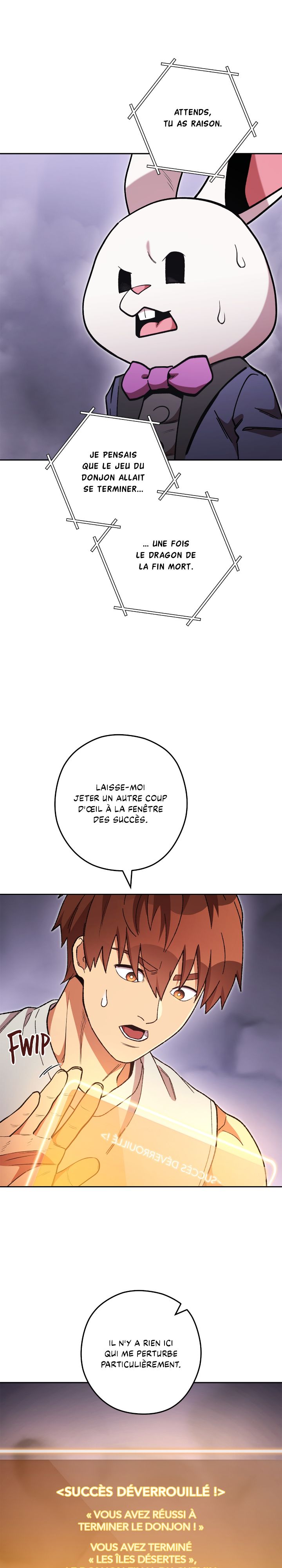 Read Dungeon Reset FR Manga Online