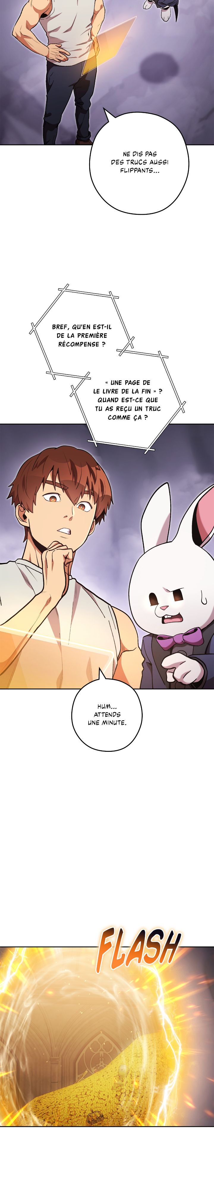Read Dungeon Reset FR Manga Online
