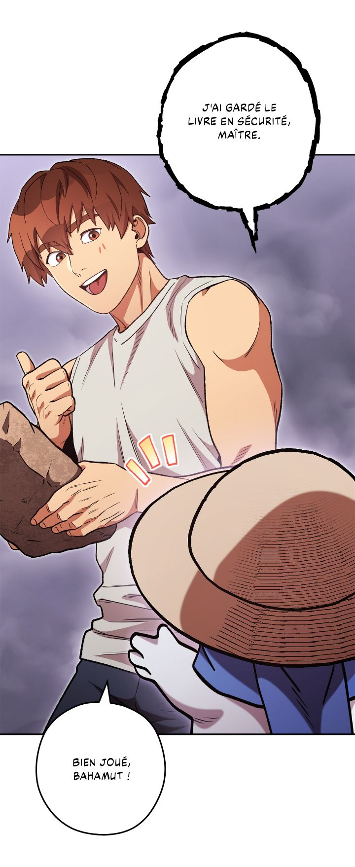 Read Dungeon Reset FR Manga Online