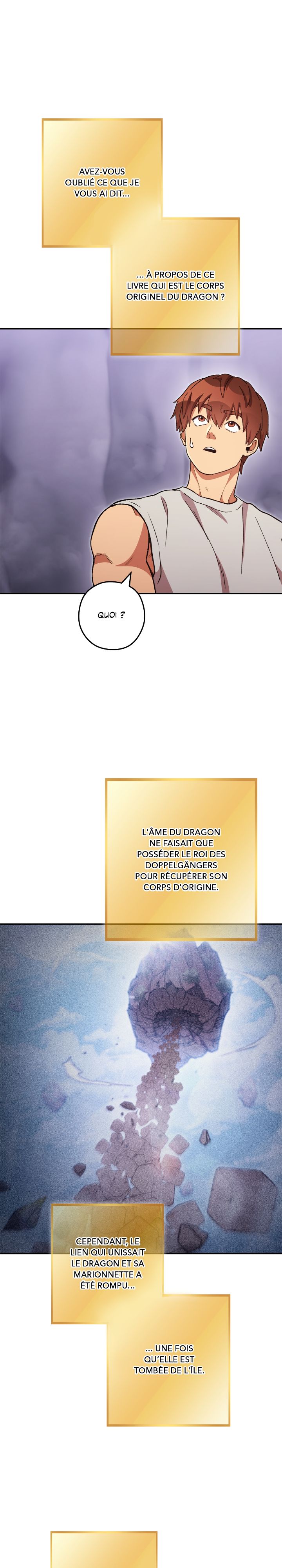 Read Dungeon Reset FR Manga Online