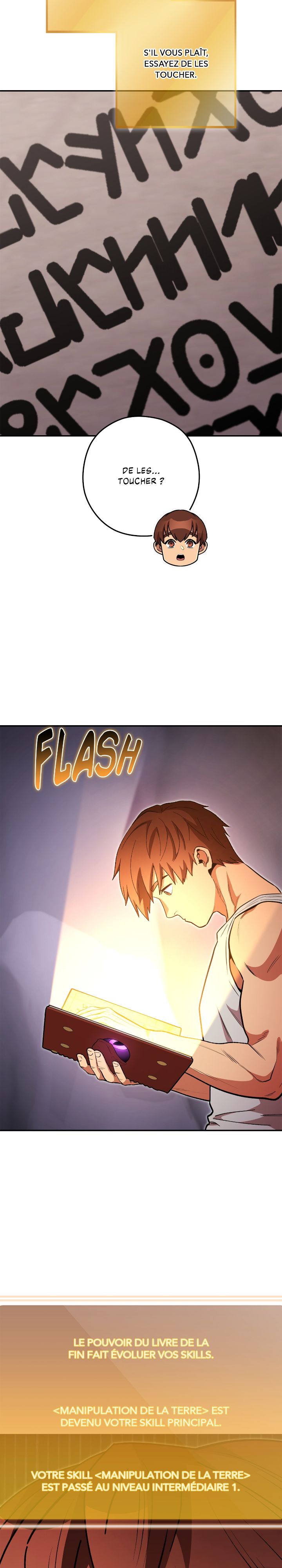 Read Dungeon Reset FR Manga Online