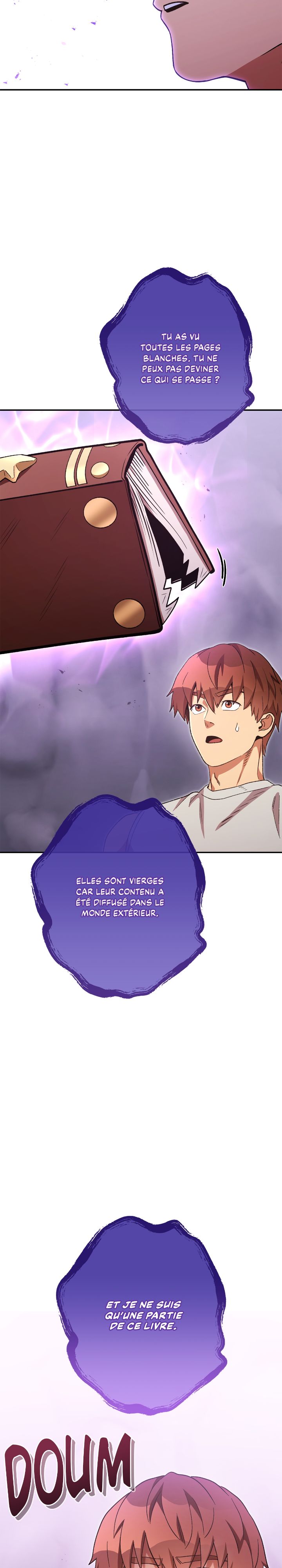 Read Dungeon Reset FR Manga Online
