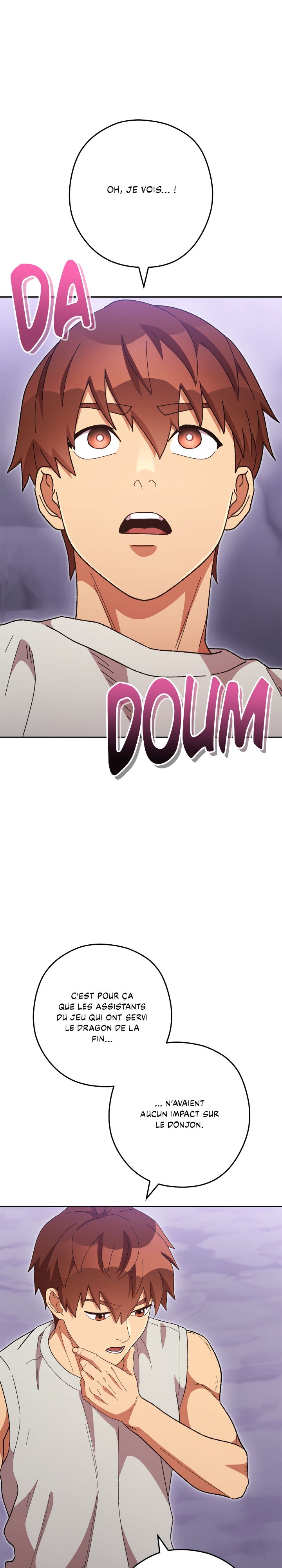 Read Dungeon Reset FR Manga Online