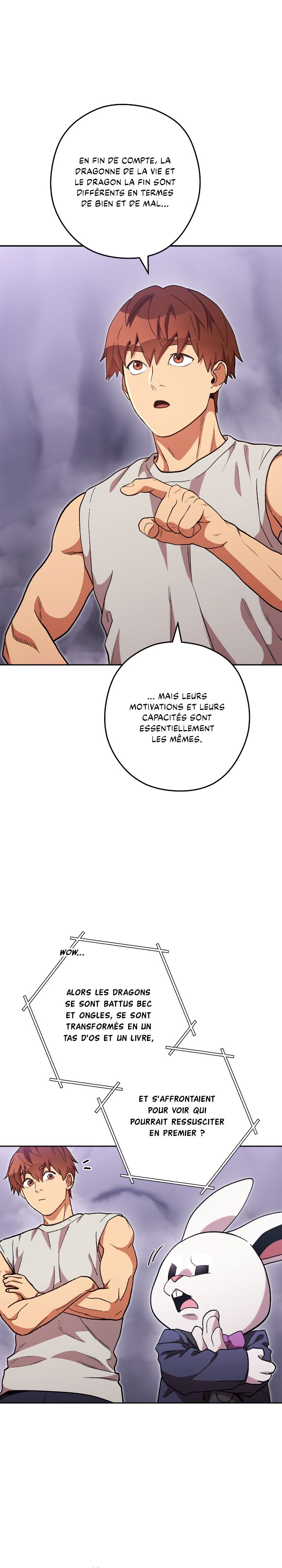 Read Dungeon Reset FR Manga Online