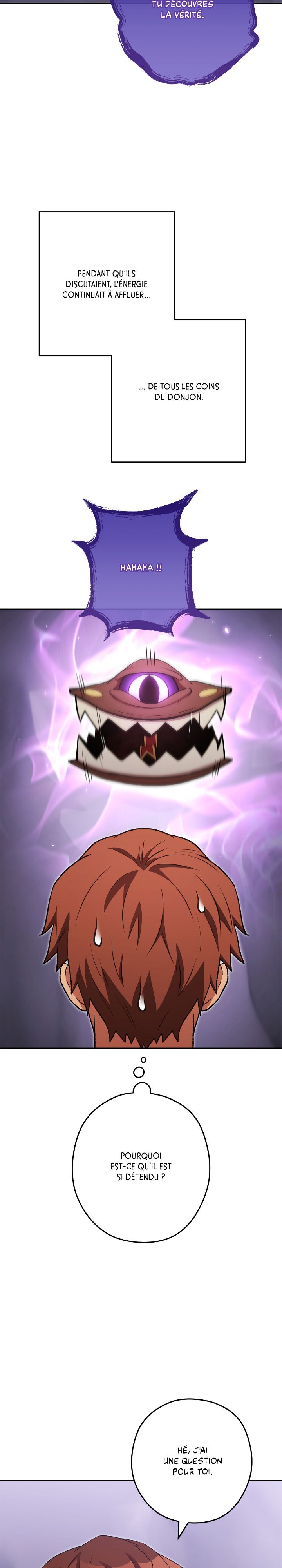 Read Dungeon Reset FR Manga Online
