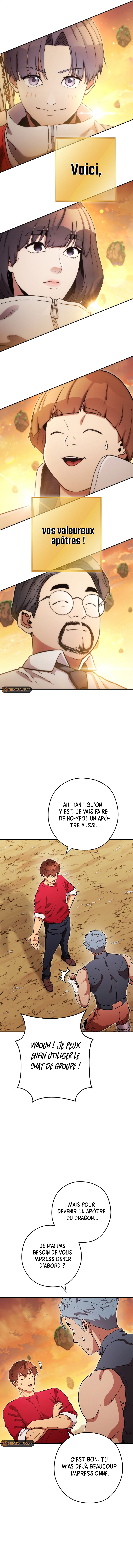 Read Dungeon Reset FR Manga Online