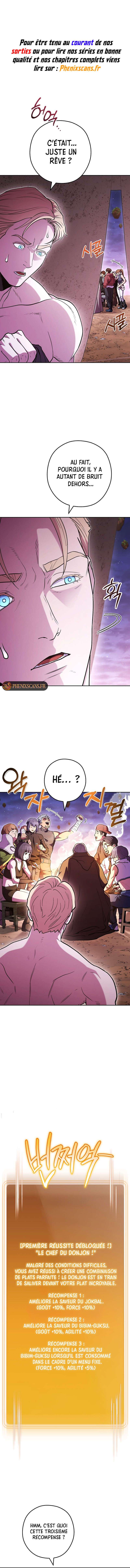 Read Dungeon Reset FR Manga Online