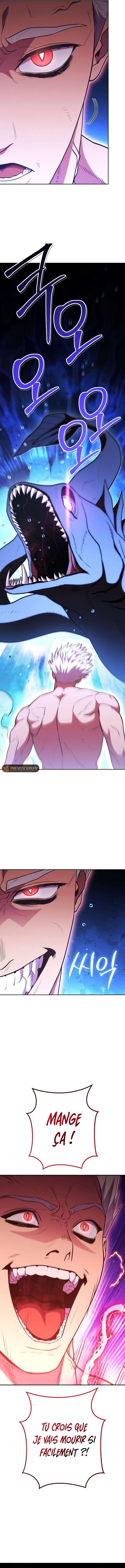 Read Dungeon Reset FR Manga Online