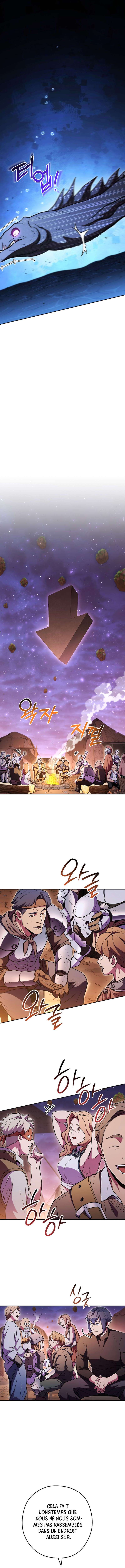 Read Dungeon Reset FR Manga Online