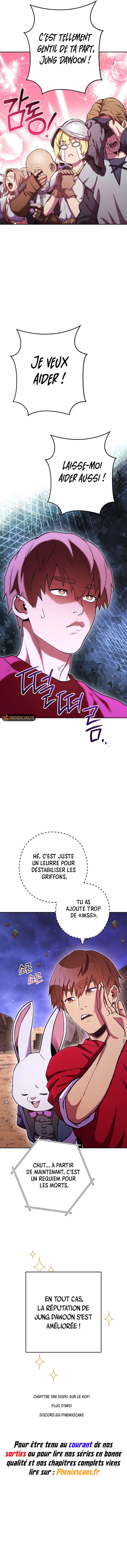 Read Dungeon Reset FR Manga Online