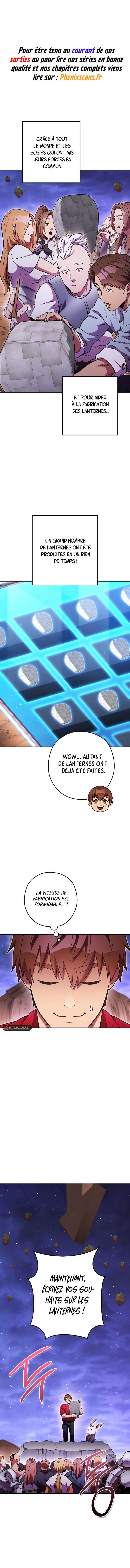 Read Dungeon Reset FR Manga Online