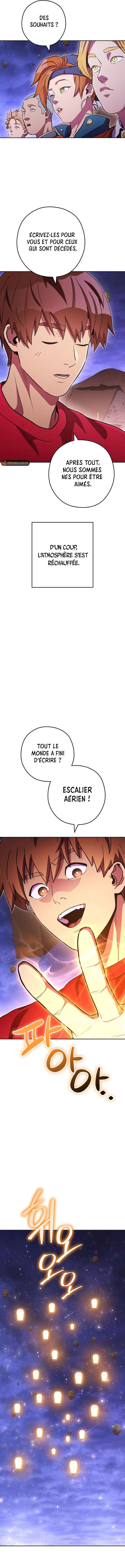 Read Dungeon Reset FR Manga Online