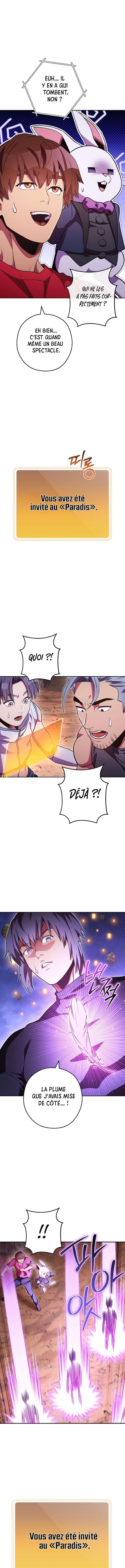 Read Dungeon Reset FR Manga Online