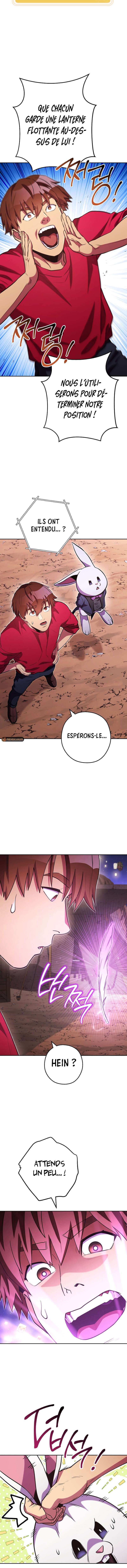 Read Dungeon Reset FR Manga Online