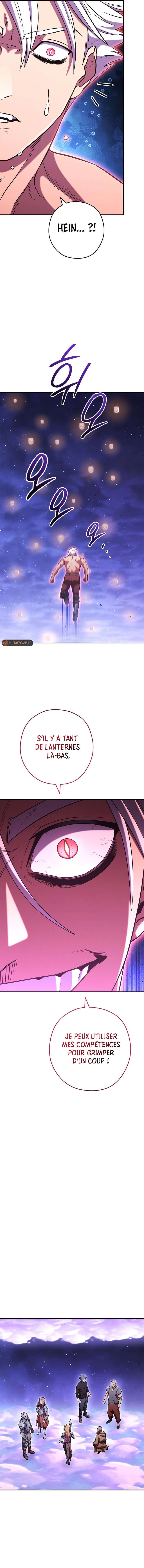 Read Dungeon Reset FR Manga Online