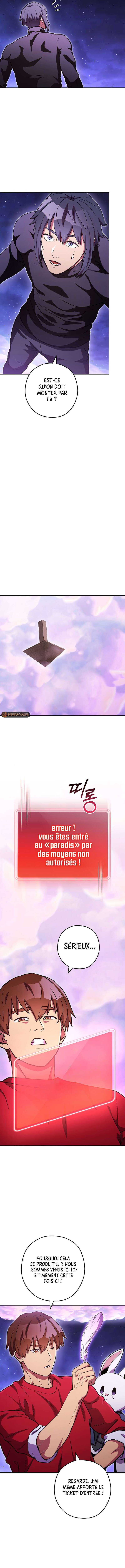 Read Dungeon Reset FR Manga Online