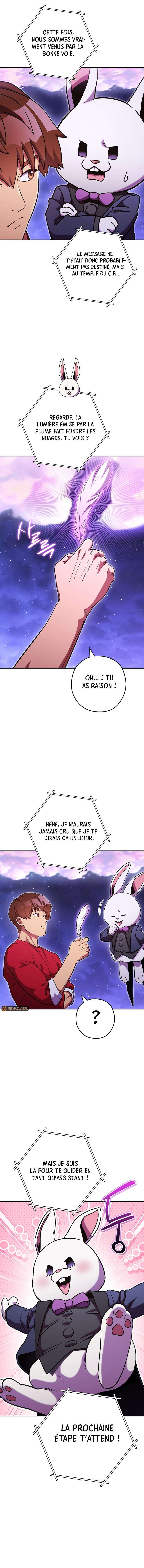 Read Dungeon Reset FR Manga Online