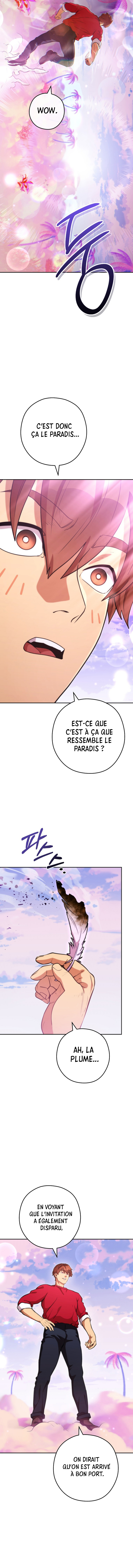 Read Dungeon Reset FR Manga Online